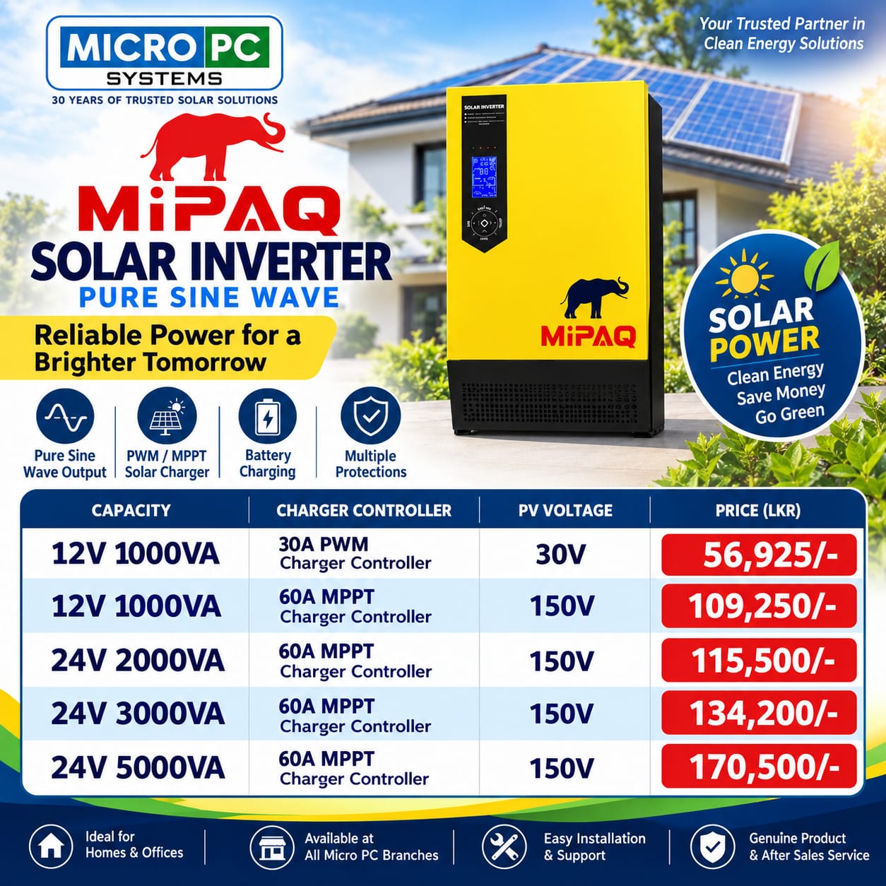 Micro PC Systems Special Offer 4